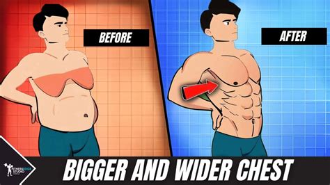 6 Best Chest Exercises Amazing Results By Doing This Youtube