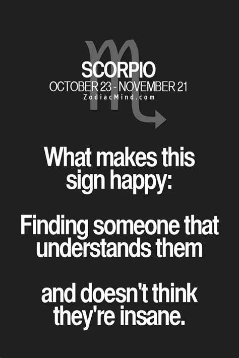 Means The World Astrology Scorpio Scorpio Traits Scorpio Zodiac Facts