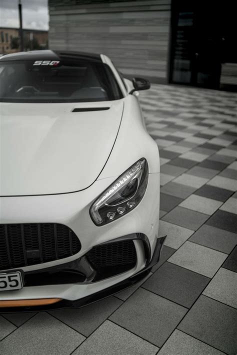 Mercedes Amg Gt Gts Tuning Prior Design Pd700gtr Body Kit