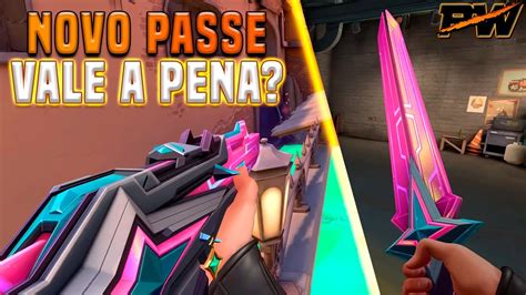 VALE A PENA TODOS Os ITENS Do NOVO Passe De Batalha Esse Tem SKINS