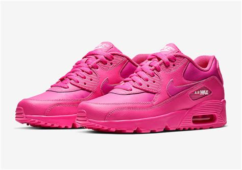 Nike Air Max 90 Laser Fuchsia 833376 603 Sneaker Bar Detroit