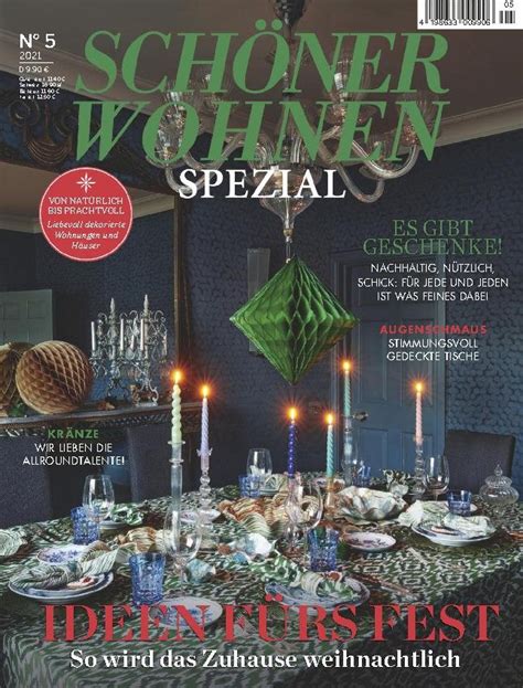 Sch Ner Wohnen Spezial Magazine Digital Discountmags