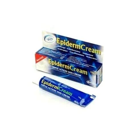 Epiderm Cream 15g