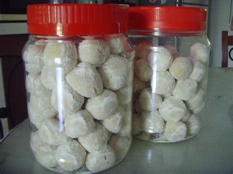 A Pepper's Love: Kuih Makmur