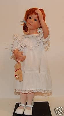 Julie Good Kruger Everything Nice 21" Doll Near Mint | #74345556