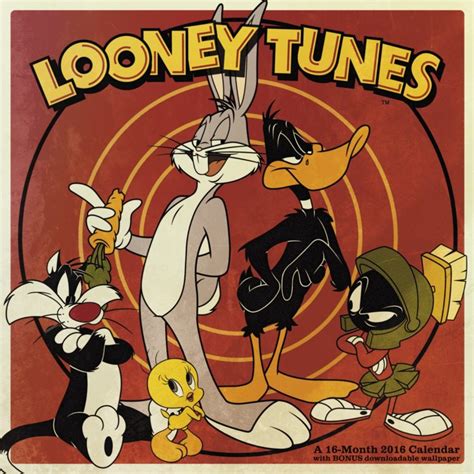 looney, Tunes, Humor, Funny, Cartoon, Family, Merrie, Melodies, Poster ...