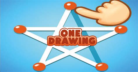 One Drawing Interesting And Fun Online Drawing Game For Kids