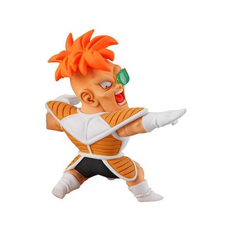 Bandai Gashapon Dragon Ball Super Ultimate Deformed Udm Burst Mini