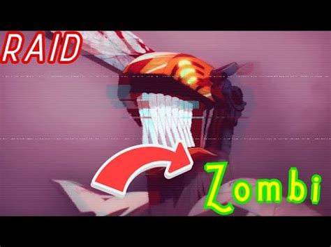 Fazendo A Raid Zombi Chainsaw Man Devil S Heart YouTube