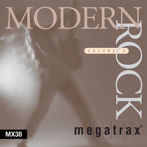 Megatrax Modern Rock Vol