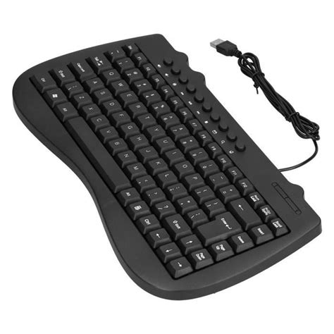 Hurrise Mini Clavier Hurrise Clavier Filaire Clavier Usb En Plastique