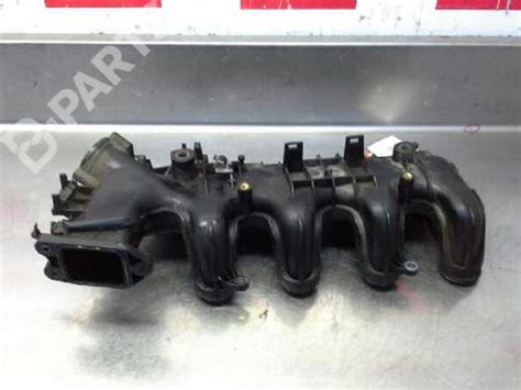 Intake Manifold CitroËn C4 Picasso I Mpv Ud 16 Hdi B Parts