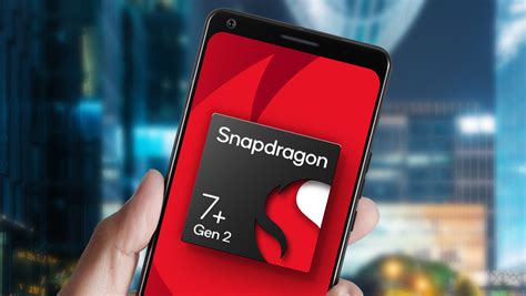 Qualcomm Unveils Snapdragon 7 Gen 2 And The First Devices To Use It