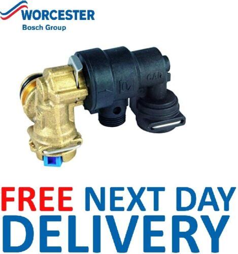 Worcester Bosch Greenstar CDi Classic ErP Keyless Ca Filling Link