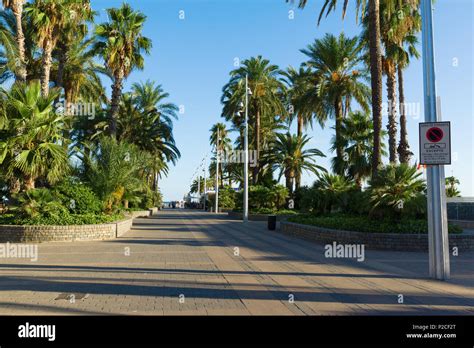 Salou beach spain hi-res stock photography and images - Alamy