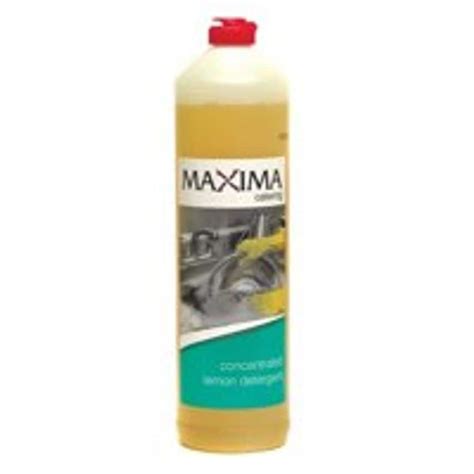 Shop Maxima Maxima Washing Up Liquid 1 Litre 1015004 Dishwashing