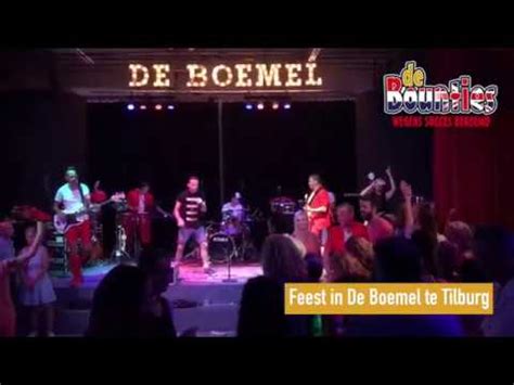 De Boemel Te Tilburg Youtube