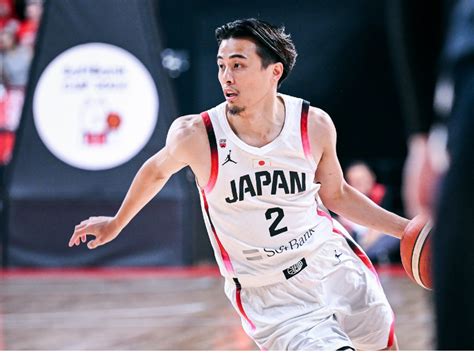 Fibaがパリ五輪に出場する選手の年齢と身長に関するランキングを発表、日本代表の富樫勇樹が最も身長の低い選手に バスケットボール総合情報