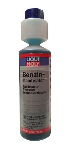 Liqui Moly Benzin Stabilisator X 250 Cc Envío gratis