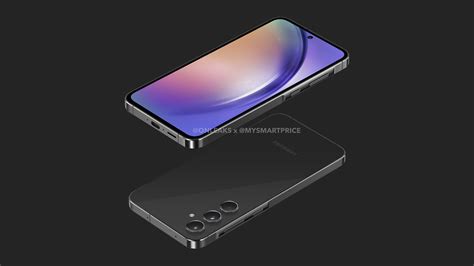 Exclusive Samsung Galaxy A55 5k Renders And 360 Degree Video Reveal