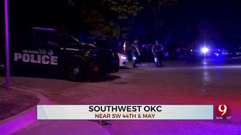 1 Arrested After Shooting At Sw Oklahoma City Party