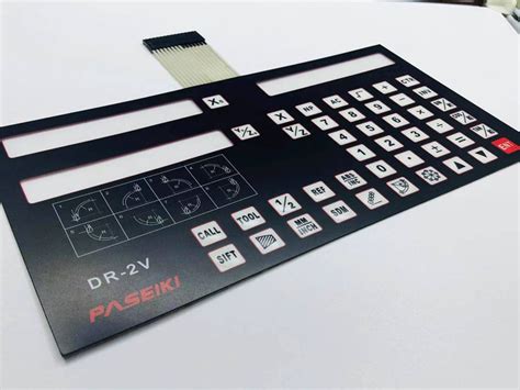 Membrane Keypad Design Guide 6 Secret Techniques