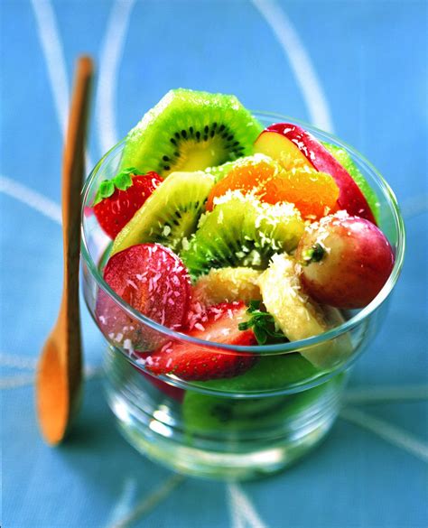 Salade Forme Au Kiwi Magicmaman