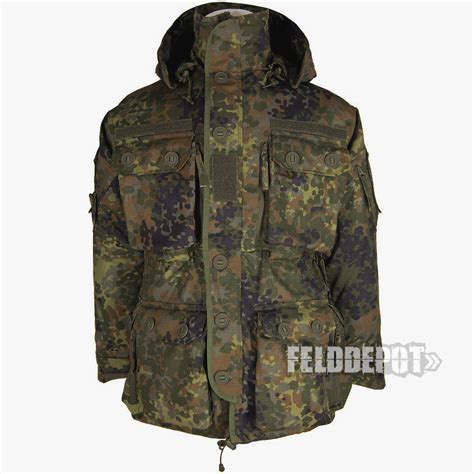 TacGear KSK Smock II Flecktarn Felddepot