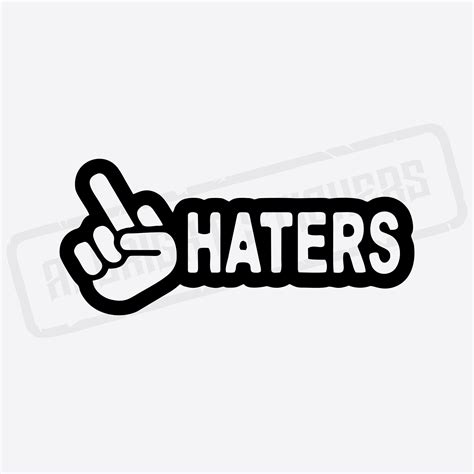 Fuck Heaters Allright Stickers