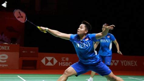 Jadwal Final Indonesia Master 2022 Lengkap Cek Hasil Fajar Rian