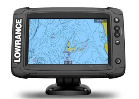 Lowrance Elite Ti Review For Professionals Marine Waterline