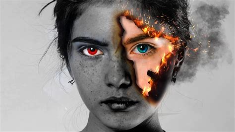 Fire Face Editing Picsart Mobile Editing Ideas picarts HỖ TRỢ