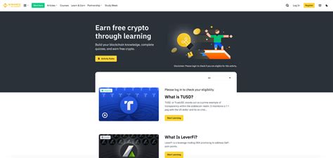 How To Earn Free Crypto Using Coinbase Learning Rewards