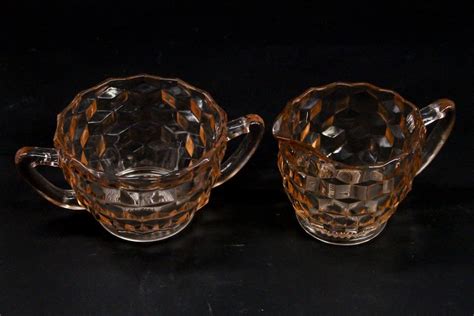 Vintage Sugar and Creamer Sets | EBTH