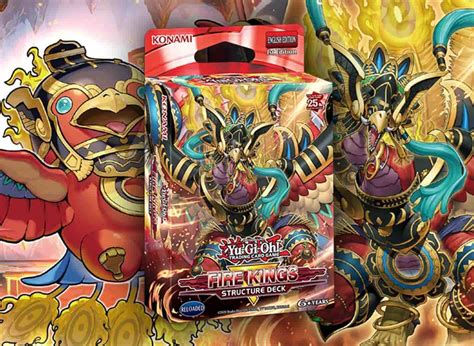 Dogoran, the Mad Flame Kaiju - Structure Deck: Fire Kings - YuGiOh