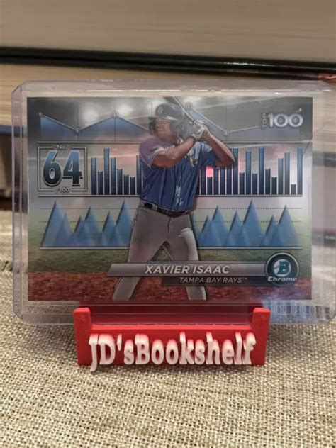 Bowman Xavier Isaac Bowman Scouts Top Btp Tampa Bay Rays