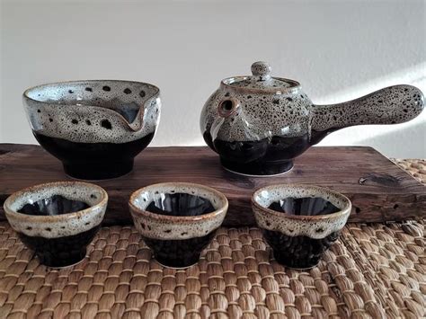 Korean Tea Sets To Help You Find Your Zen