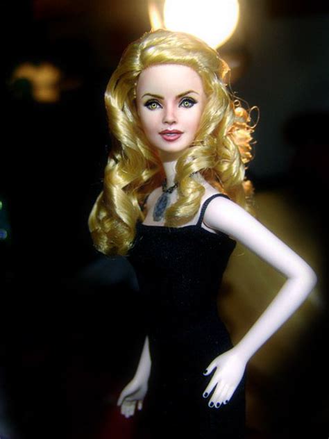 Twilight Doll Diaries Twilight Mattel Repaint Rosalie Twilight