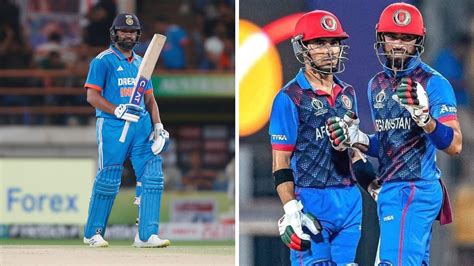 IND Vs AFG 2nd T20 Preview India Eye Series Win In Indore Kohli To