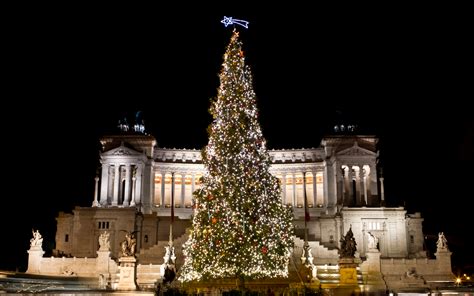 I Alberi Di Natale Pi Belli In Italia Italia It