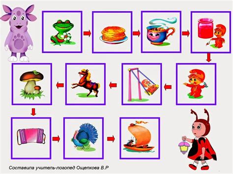 Логопед игры: 5 логопедических игр для подготовки к школе