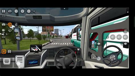 Bus Simulation Indonesia Tour Trip YouTube