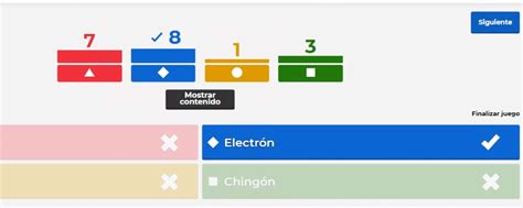 Kahoot Momento Esto Paso En El Examen De Quimica Xd Meme Subido Por