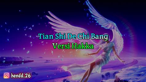 Lagu Tian Shi De Chi Bang Versi Indo Youtube