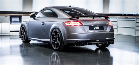 Audi Tt Audi Tuning Vw Tuning Chiptuning Von Abt Sportsline