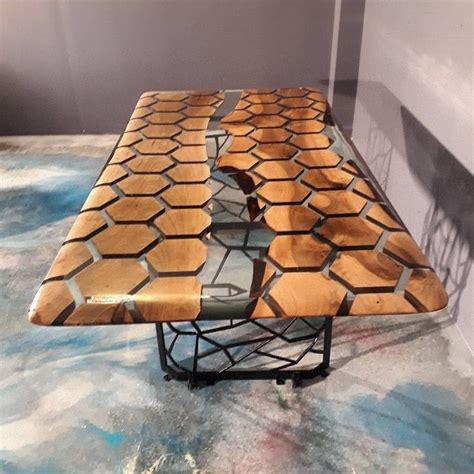 Diy Resin Table Epoxy Wood Table Epoxy Resin Table Diy Wooden