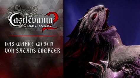 Das Wahre Wesen Von Satans Tochter Let S Play Castlevania Lords