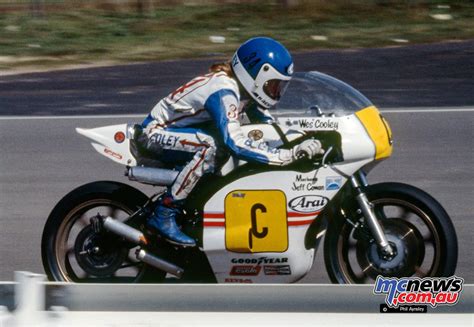 Superbike Legend Wes Cooley Passes Away At Age 65 Mcnews