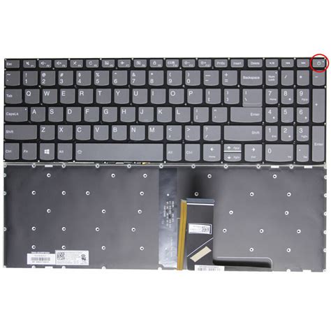 New Us Black Keyboard For Lenovo V Ada V Igl V Iil V Ikb V