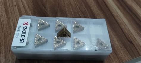 Carbide Tnmg Turning Insert For Cnc Machine At Best Price In Pune